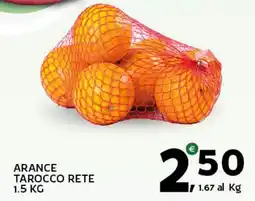 Extra Supermercati Arance tarocco rete offerta