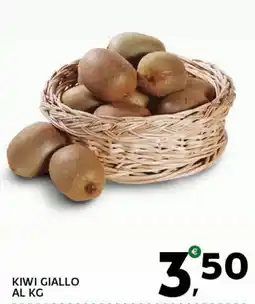 Extra Supermercati Kiwi giallo offerta