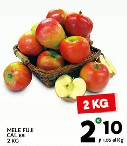 Extra Supermercati Mele fuji offerta