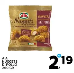 Extra Supermercati Αια nuggets di pollo offerta