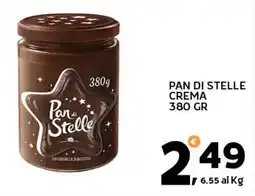 Extra Supermercati Pan di stelle crema offerta