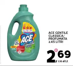 Extra Supermercati Ace gentile classica/ profumata offerta