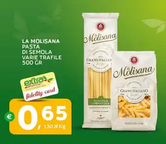 La molisana pasta di semola