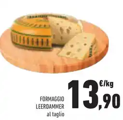 Conad Formaggio LEERDAMMER offerta
