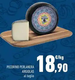 Conad Pecorino perlanera argiolas offerta