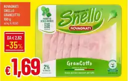 Galassia Rovagnati fruttolo NESTLE' offerta