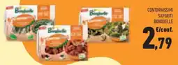 Conad Superstore Contornissimi saporiti BONDUELLE offerta