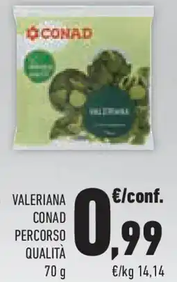 Conad Superstore Valeriana CONAD PERCORSO QUALITÀ offerta