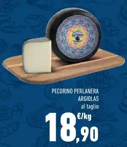 Conad Superstore Pecorino perlanera argiolas offerta