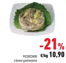 Conad Superstore Pizzoccheri a banco gastronomia offerta