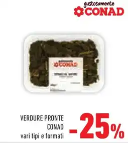 Conad Superstore Verdure pronte CONAD offerta
