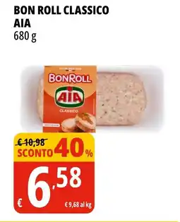 Tigros Bon roll classico AIA offerta