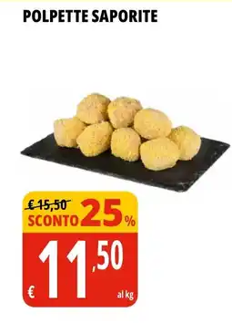Tigros Polpette saporite offerta
