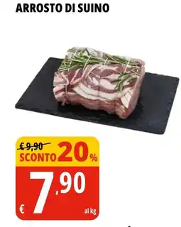 Tigros Arrosto di suino offerta