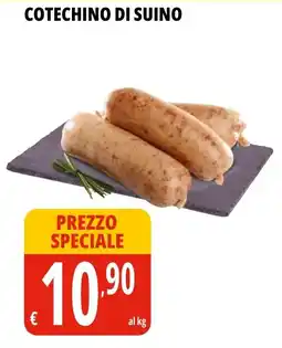 Tigros Cotechino di suino offerta