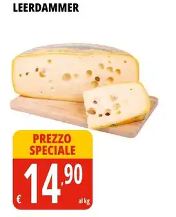 Tigros Leerdammer offerta