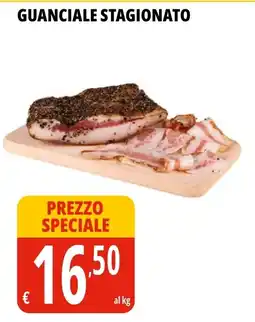 Tigros Guanciale stagionato offerta
