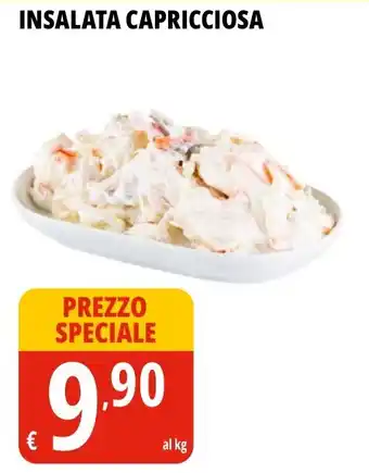 Tigros Insalata capricciosa offerta