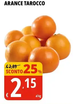 Tigros Arance tarocco offerta