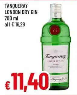 Galassia Tanqueray london dry gin offerta