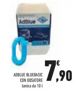 Conad Superstore Adblue bluebasic con dosatore offerta