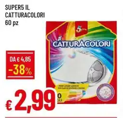 Galassia Super5 il catturacolori offerta