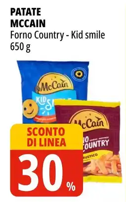 Tigros Patate MCCAIN offerta