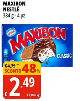 Tigros Maxibon NESTLÉ offerta