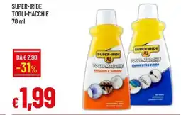 Galassia Super-iride togli-macchie offerta