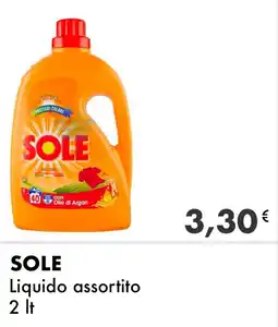 Iper Tosano SOLE Liquido assortito offerta