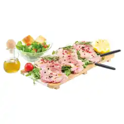 Coop SCALOPPE SOTTILI DI POLLO FILENI offerta