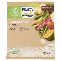 Coop MINESTRONE CLASSICO LA VALLE DEGLI ORTI FROSTA offerta