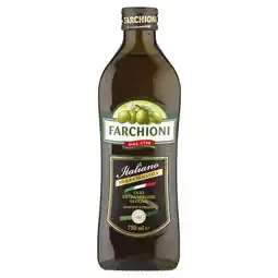 Coop OLIO EXTRA VERGINE DI OLIVA 100% ITALIANO FARCHIONI offerta