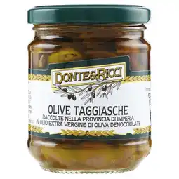 Coop OLIVE TAGGIASCHE DONTE & RICCI offerta