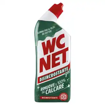 Coop DETERGENTE DISINCROSTANTE WC NET offerta