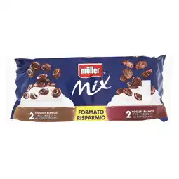 Coop YOGURT INTERO MIX MÜLLER offerta