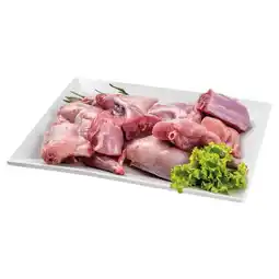 Coop CONIGLIO IN PARTI FATTORIE NATURA offerta