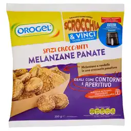 Coop SFIZI CROCCANTI OROGEL offerta