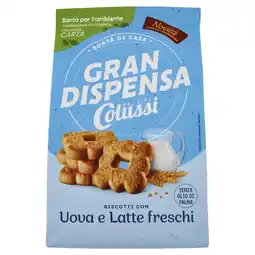 Coop FROLLINI GRAN DISPENSA COLUSSI offerta