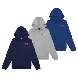 Coop FELPA UOMO LONSDALE offerta