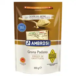 Coop GRANA PADANO D.O.P. AMBROSI offerta