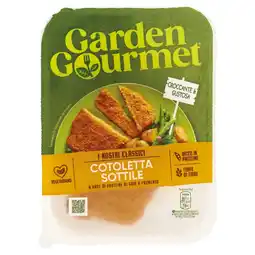 Coop LINEA I CLASSICI GARDEN GOURMET offerta