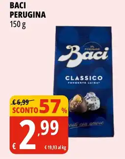 Tigros Baci PERUGINA offerta