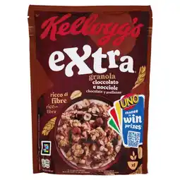 Coop CEREALI KELLOGG’S EXTRA offerta