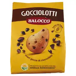 Coop BISCOTTI RICCHI BALOCCO offerta