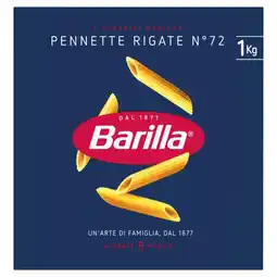 Coop PASTA DI SEMOLA BARILLA offerta