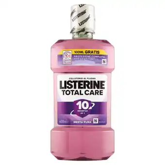 Coop COLLUTORIO LISTERINE offerta