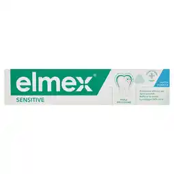 Coop DENTIFRICIO SENSITIVE O PROTEZIONE CARIE ELMEX offerta