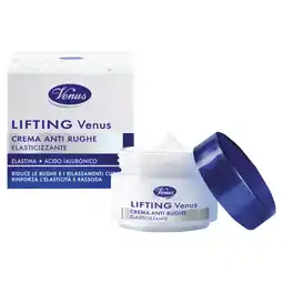 Coop LINEA CURA E BELLEZZA DEL VISO VENUS offerta