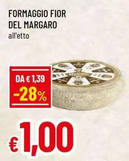 Famila FORMAGGIO FIOR DEL MARGARO offerta